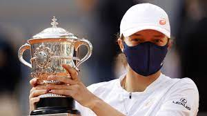 Roland garros / french open. French Open 2020 Sublime Iga Swiatek Wins Roland Garros Over Sofia Kenin In Stunning Triumph Eurosport