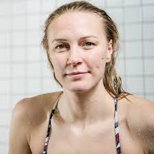 But then she increased the pace and won her heat. Sarah Sjostroms Nya Superbesked Med En Manad Till Os Succe Efter Allvarliga Skadan