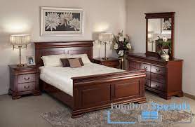 Set Tempat Tidur Antik Klasik Furniture Spesialis Set Kamar Tidur Set Tempat Tidur Set Tempat Tidur Mewah