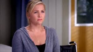 In 12X22, Arizona Isn'T Wearing Her Prosthetic... : R/Greysanatomy