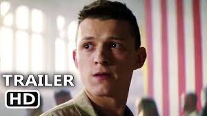 Pass marks for trying to. Cherry Official Trailer 2021 Tom Holland Thriller Movie Hd Youtube