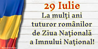 La originea imnului se află poemul patriotic „un răsunet de andrei mureşanu. Cele Mai Frumoase Felicitari De Ziua Imnului Felicitari