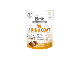 Brit Care Functional Snack Skin Coat Kopek Odul 150 Gr