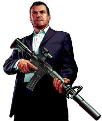 Gta 5 Michael Grand Theft Auto Artwork Gta 5 Grand Theft Auto