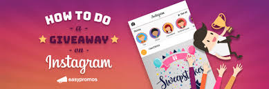 Check spelling or type a new query. How To Organize A Giveaway On Instagram Tips Ideas