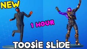 Our ads support the development and hardware costs of running this site. Fortnite Toosie Slide Emote 1 Hour Youtube