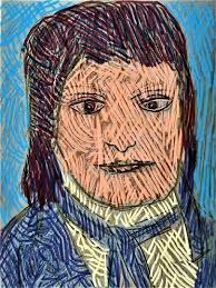 Character » kaspar hauser appears in 1 issues. Kaspar Hauser Kehrt Zuruck Xxiii 2028 Nurnberg Ruckkehr Portrait Von Colombia Bei Kunstnet
