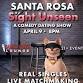 Sight Unseen: A Live Dating Comedy Show - Santa...