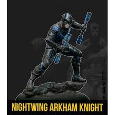 Note that stepping onto it will cause a timer to start #2. Nightwing Arkham Knight 12 74