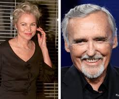 Dennis Hopper and Michelle Phillips' short-lived marriage in 1970