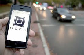 100% din suprafata ora?ului ia?i. Cum Vor SÄ Intampine Taximetristii Din Iasi Uber Au Scos La Vedere Artileria Grea