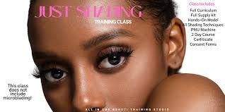 Just Shading Training Class Tickets, Multiple Dates