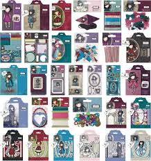 It does not contain explicit content. Scrapbooking Papierbasteln Santoro S Gorjuss Ultimate Card Making Scrap Booking Kit Cards Die Cut 2015 Bastel Kunstlerbedarf Totum Ca