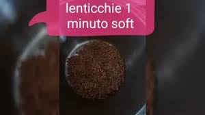 Il fondo delle amc brevettato permette l'accumulazione termica del calore ed il rilascio di esso all'interno della. Cottura Lenticchie Con Secoquick Amc Youtube