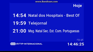 Rtp internacional is the international television service of rádio e televisão de portugal, the rtp internacional facts. Rtp Internacional Separador De Continuidade 2016 Youtube