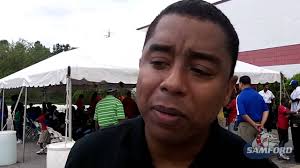 Jay Roberson Interview from Samaritan's Feet Back To School Event