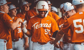 Collection by georgann goodnight templeton. Morning Brew Texas Will Face College Baseball S Cinderella In Austin Super Regional Starting Saturday Night