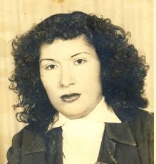 Alicia Garcia Obituary