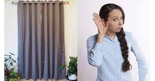 If you have one in your room, it may be working to try and cool other parts of the. Are Blackout Curtains Soundproof Like Noise Reducing Curtains