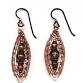 Marquis Drop Earrings-