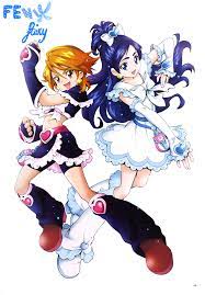 Belong To Fenixfairy Pretty Cure Magical Girl Anime Futari Wa Pretty Cure