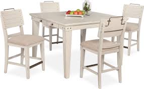 American Countryside Tucked Away In A Picturesque New England Farmhouse Is The New Haven Interior Design Dining Room Counter Height Dining Table Dining Table