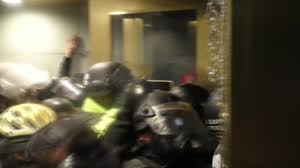 Officer eugene goodman was named acting deputy house sergeant at arms following his role in protecting the us capitol, and specifically the senate chamber, from the mob attack on january 6. Eugene Goodman Video Capitol Officer Praised For Drawing Mob Away