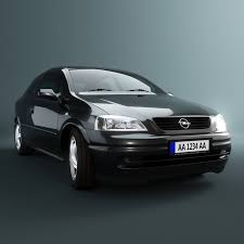Oferta została zarezerwowana, sprzedana lub zakończona przez wystawcę. Modelo 3d Opel Astra G Turbosquid 698597