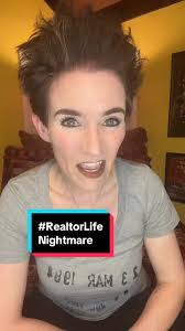 Ugh this #nightmare was TOO real! #REALTORlife #RealEstateNightmares  #RealEstateDreams #LucidDreams #WorkNightmares #Storytime #WakeUp