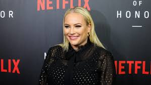 Kamala harris joined the view, and at first, mccain asked a decent question, which was, why do you think there. Meghan Mccain Shares Adorable Photo Of Newborn Daughter Liberty