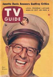 An Introduction to THE PHIL SILVERS SHOW and a (Brief) Study of the Two  Forms of American Situation Comedy