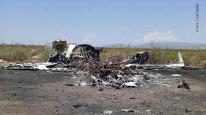 Pasaron más de 53 años antes que se resolviera el misterio. Hallan Restos De Avion Desaparecido En Coahuila Nacional Reaccion Informativa