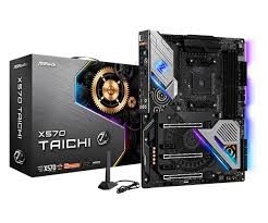 You probably don't want to go through this ordeal. Asrock X570 Taichi