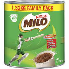 Speak with your friends while you ride, surf or ski. Nestle Milo 1 32kg Big W