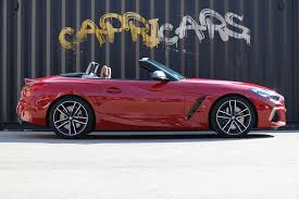We've already driven the new z4 on european roads, but this is our first chance to try the fresh roadster back in the uk. Z4 M40i Www Capricars De