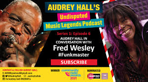 Audrey Hall's Audacity