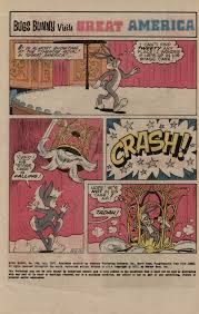 Let's be a rabbit and show us your #bugsbunny ears! Read Online Bugs Bunny Comic Issue 186