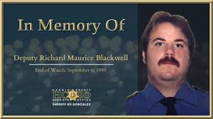 On February 2, 1987, Deputy Haskell Junior McCoy was