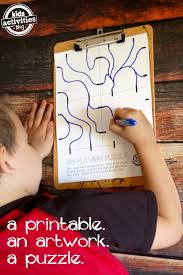 A print ready pdf needs to be: 41 Puzzles Ideas Activities For Kids Puzzles Preschool Activities