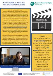 The act relates to all victims of illegal sterilisations, who include, for example, people with disabilities. Equinet The European Network Of Equality Bodies Creative Use Of Video For Training Verejny Ochrance Prav Czech Republic Facebook