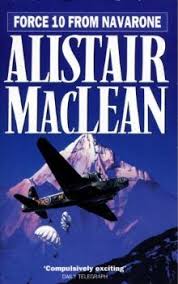 To get to yugoslavia the two men pair with force 10, an american sabotage unit led by lt. Force 10 From Navarone By Alistair Maclean