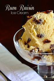 Awal bikinn sorbet mangga alias ice cream mangga ini berawal dari saya beli buah mangga yang kurang manis. Rum Raisin Ice Cream The Creamiest And Most Indulgent I Ve Ever Tried