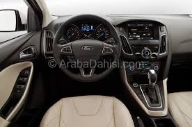 Son Model Yeni Ford Focus 2015 Modelleri Araba Dahisi Carros