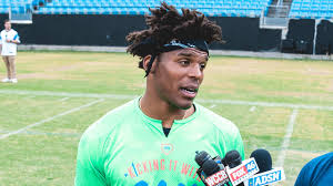 29.06.2019 · carolina panthers quarterback cam newton has been letting his hair grow out for awhile now, but it is getting a little too long for some as the 2019 season approaches. Cam Newton It Just Means The World