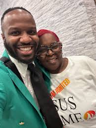 Thomas Nathaniel-Being who I am called to be!