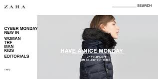 Knowing the store hours is significantly important especially when you are considering taking a trip to zara black friday sale hours depends upon the location. Zara Cyber Monday Sale 2021 What To Expect Blacker Friday