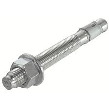 Necessary strain gaging and thread length. Hilti 1 4 In X 4 1 2 In Kwik Bolt 3 Long Thread Carbon Steel Expansion Anchors 4 Pack 3512297 The Home Depot