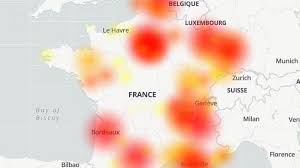 Sfr propose aux particuliers et aux entreprises des services de téléphonie fixe et mobile (incluant les sms), d'internet, de télévision et de multimédia. Sfr Une Grosse Panne Sur L Internet Fixe Dans Plusieurs Regions De France