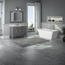 Check out our extensive range of bathroom sink vanity units and bathroom vanity units. Margate 48 Single Bathroom Vanity Dark Gray Beautiful Bathroom Furniture For Every Home Wyndham Collection