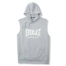 Everlast Sport Men S Sleeveless Hoodie Kmart Sleeveless Hoodie Everlast Hoodies